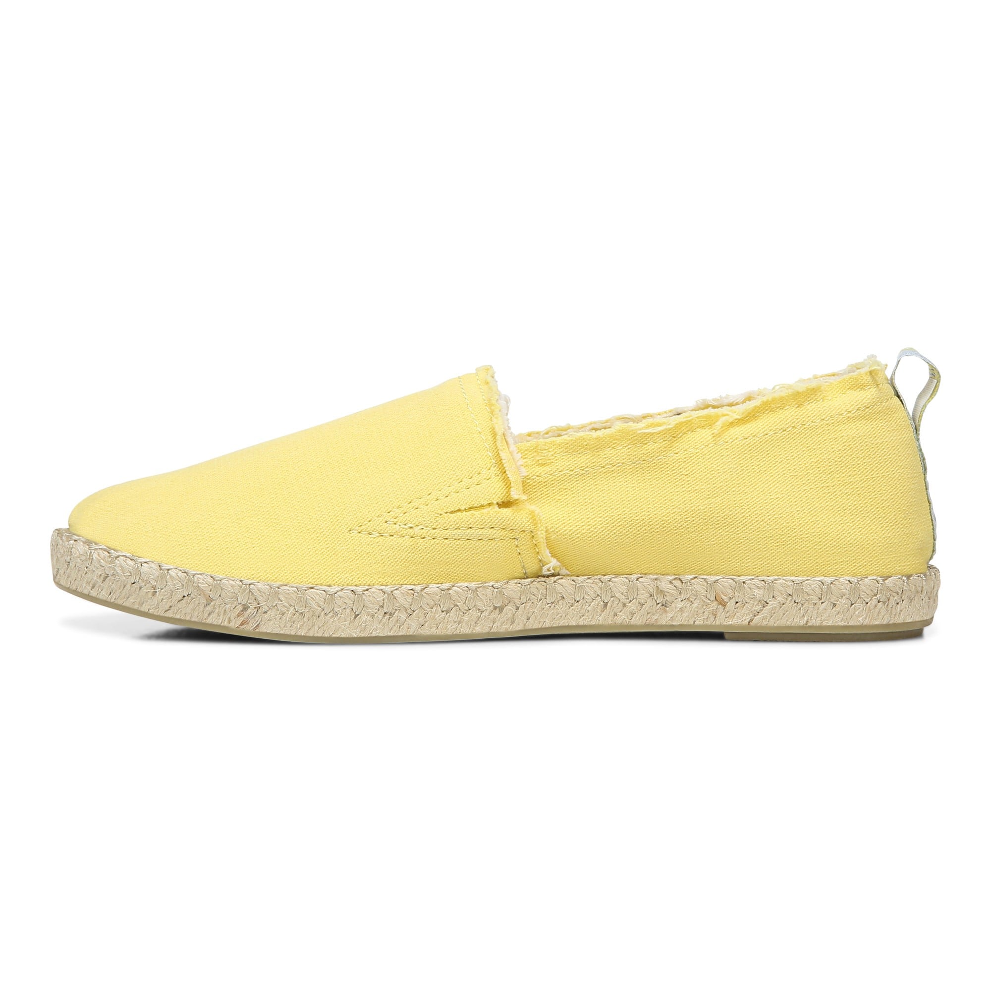 Vionic Laguna Women's Casual Slip-on Loafer - Sun - Left Side