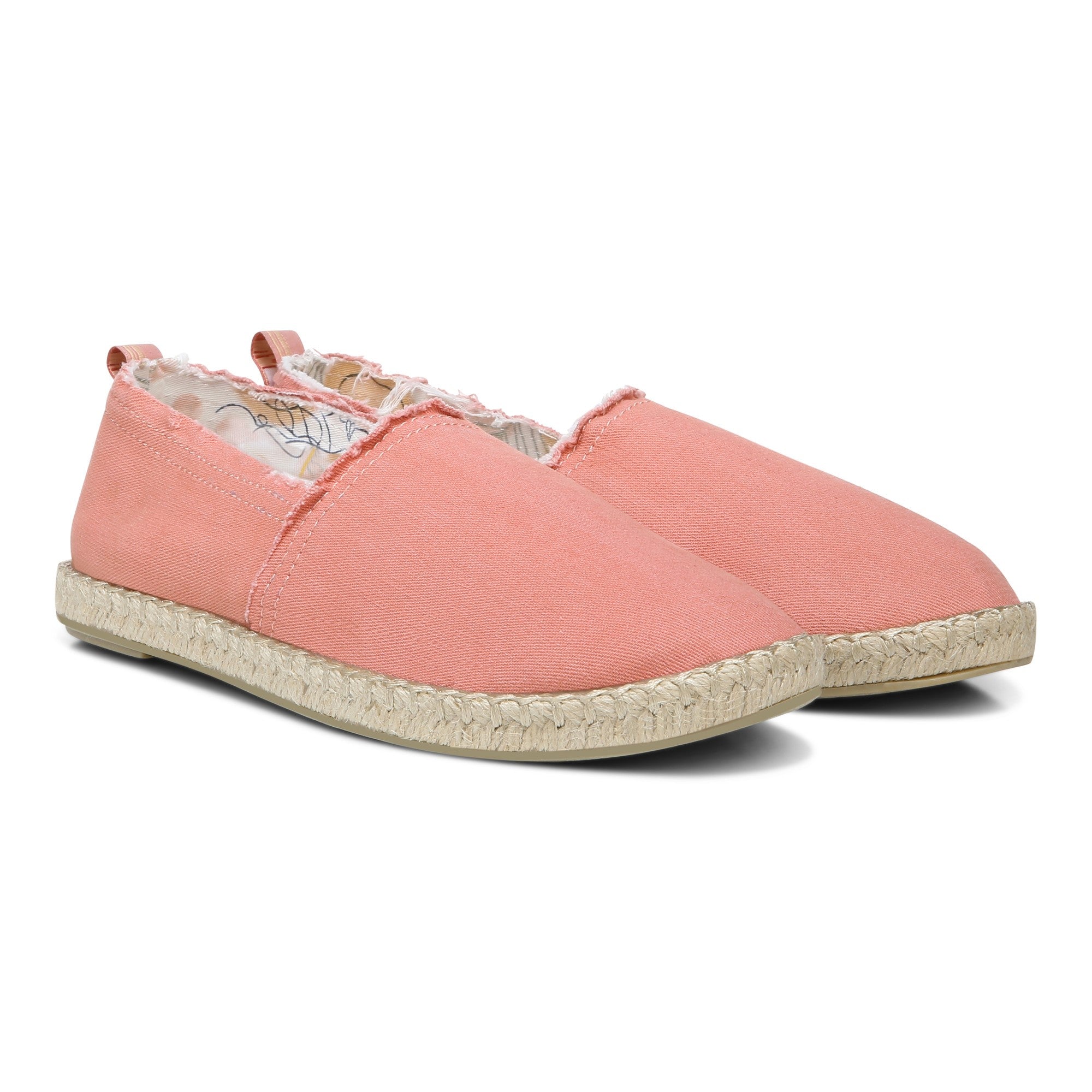 Vionic Laguna Women's Casual Slip-on Loafer - Terra Cotta - Pair