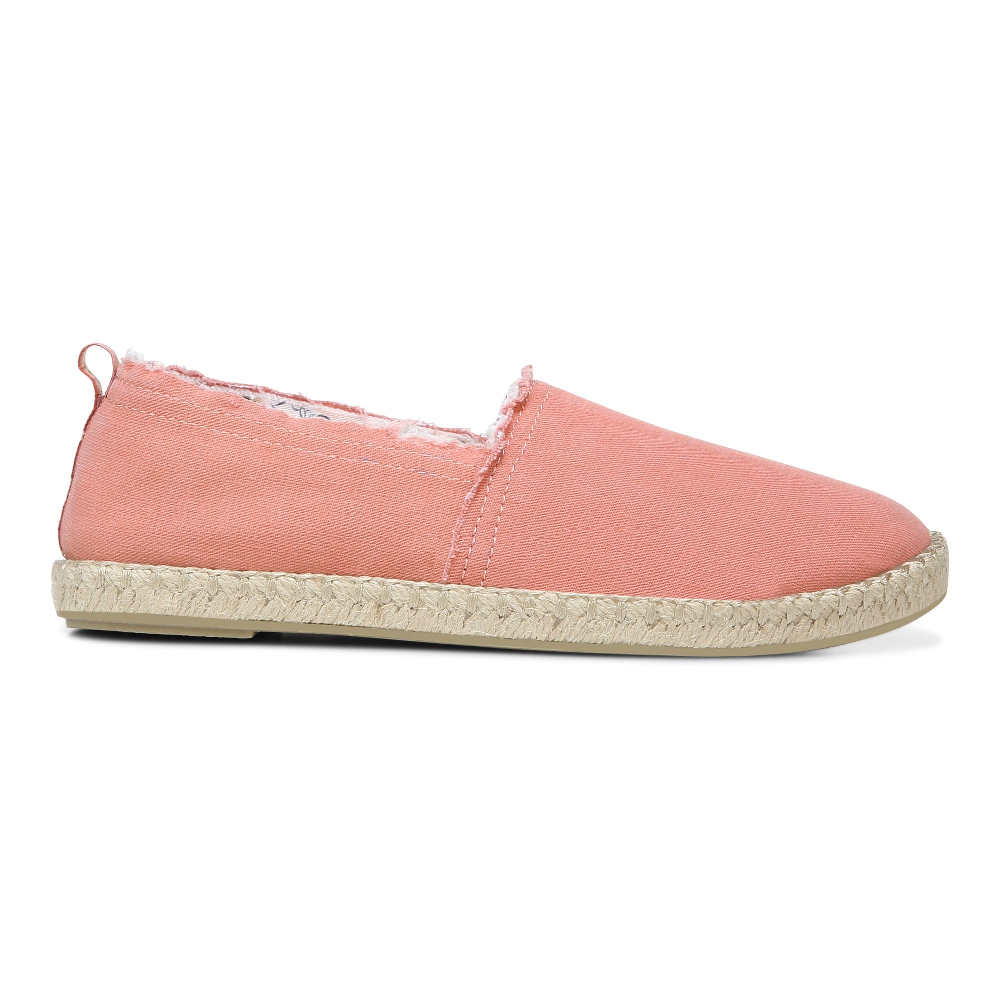 Vionic Laguna Women's Casual Slip-on Loafer - Terra Cotta - Right side