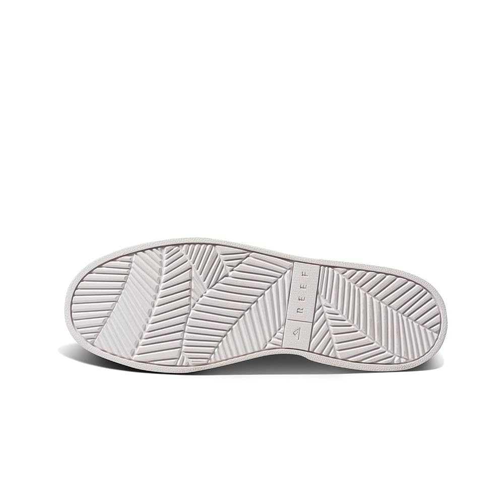 Reef Lay Day Seas Women's Casual Shoes - Black/white Leather
