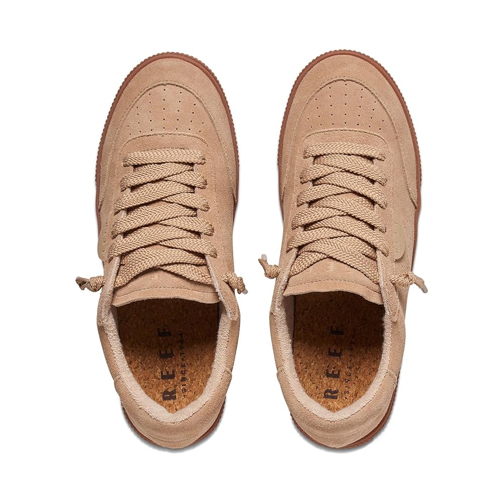 Reef Lay Day Seas Women's Casual Shoes - Oasis Suede