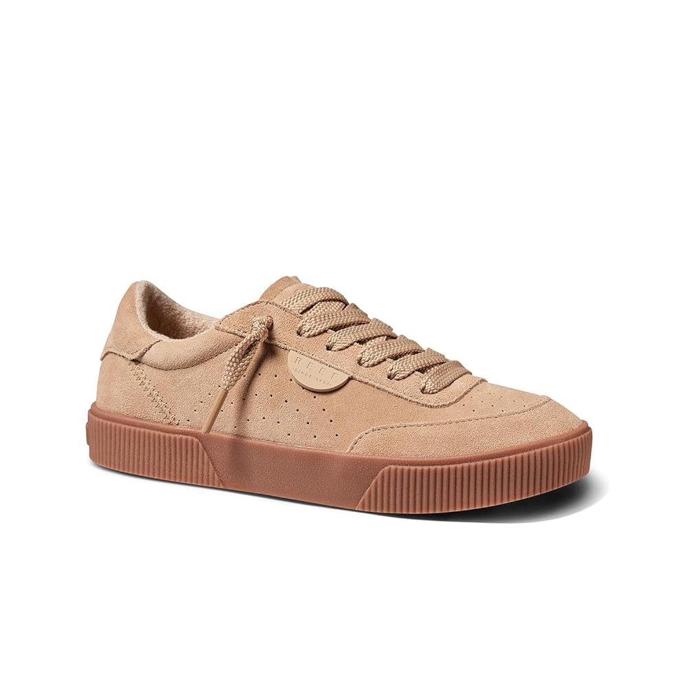 Reef Lay Day Seas Women's Casual Shoes - Oasis Suede