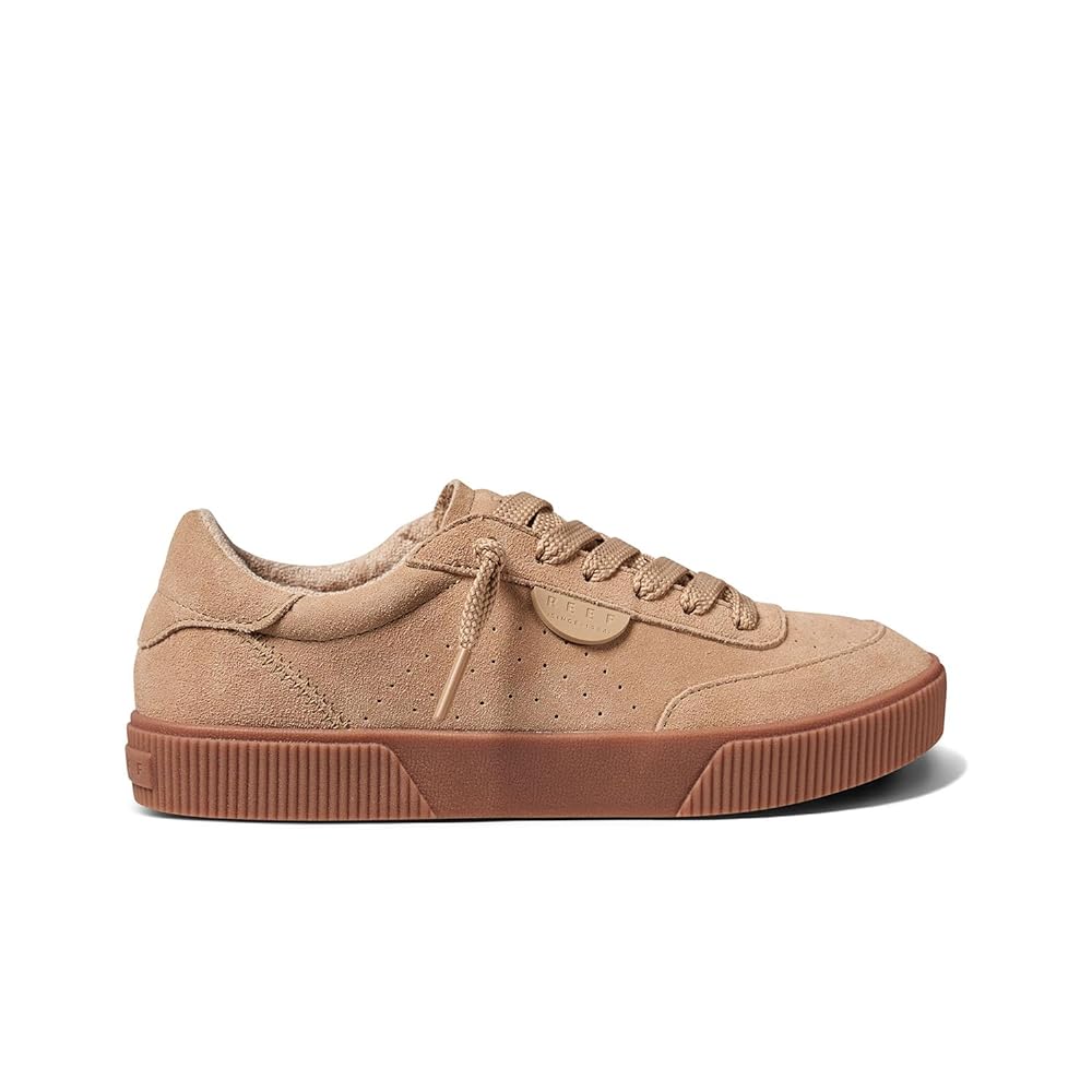 Reef Lay Day Seas Women's Casual Shoes - Oasis Suede
