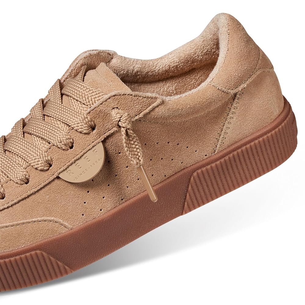 Reef Lay Day Seas Women's Casual Shoes - Oasis Suede