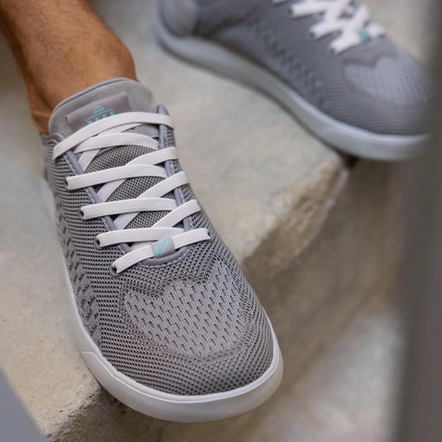 Reef Swellsole Neso Men's Sneakers Grey/Aqua Other