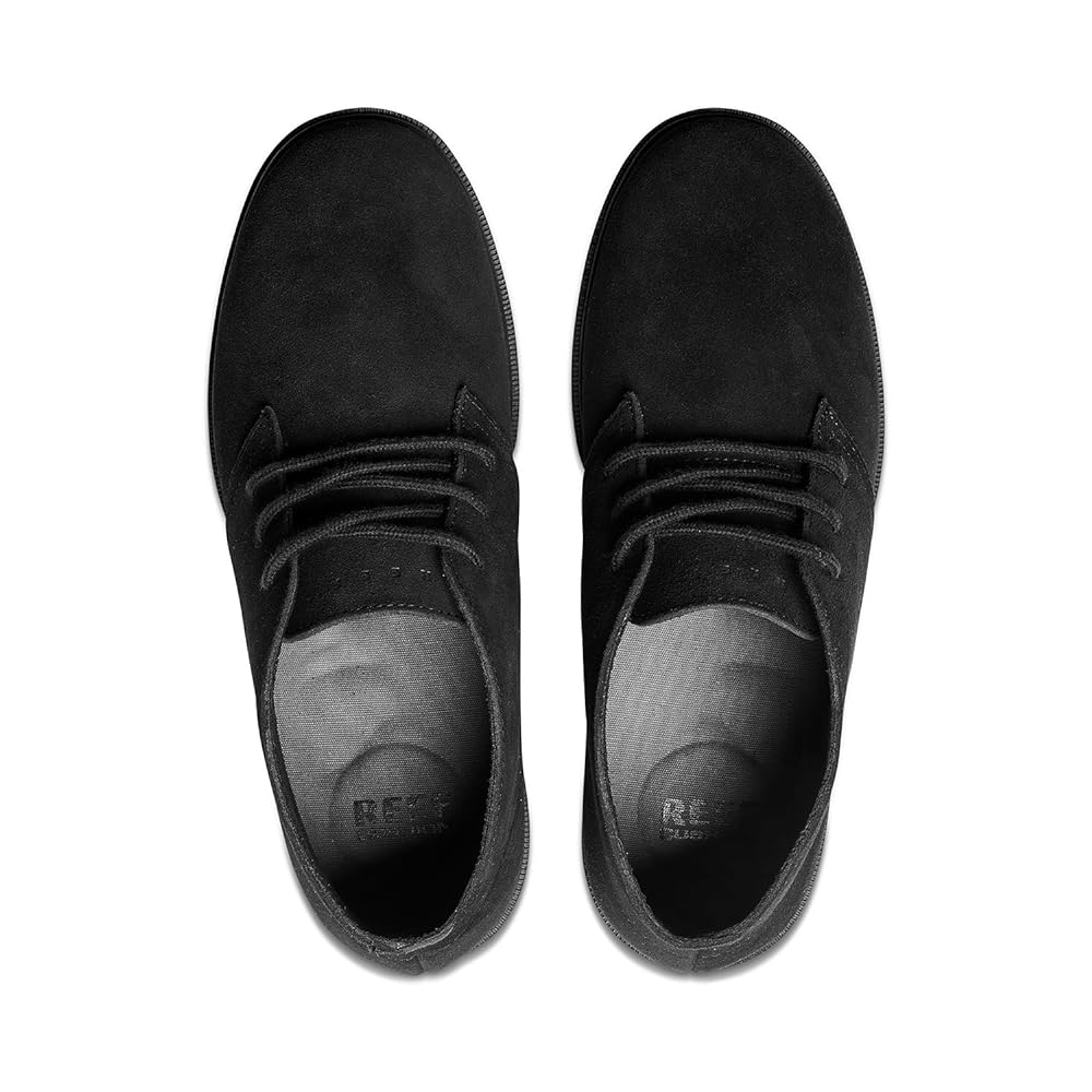 Reef Leucadian Men's Sneaker - Black
