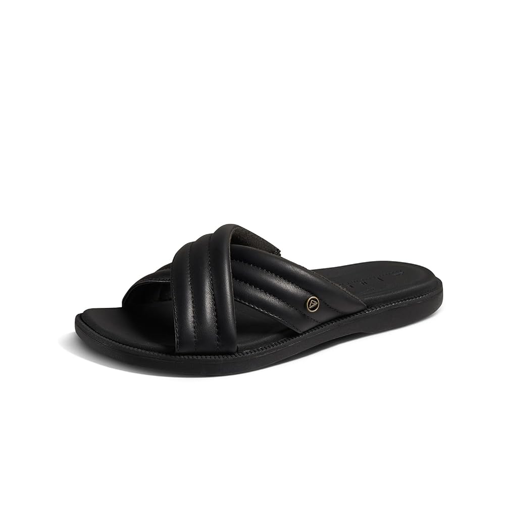 Reef Lofty Lux X Women's Sandals in Black