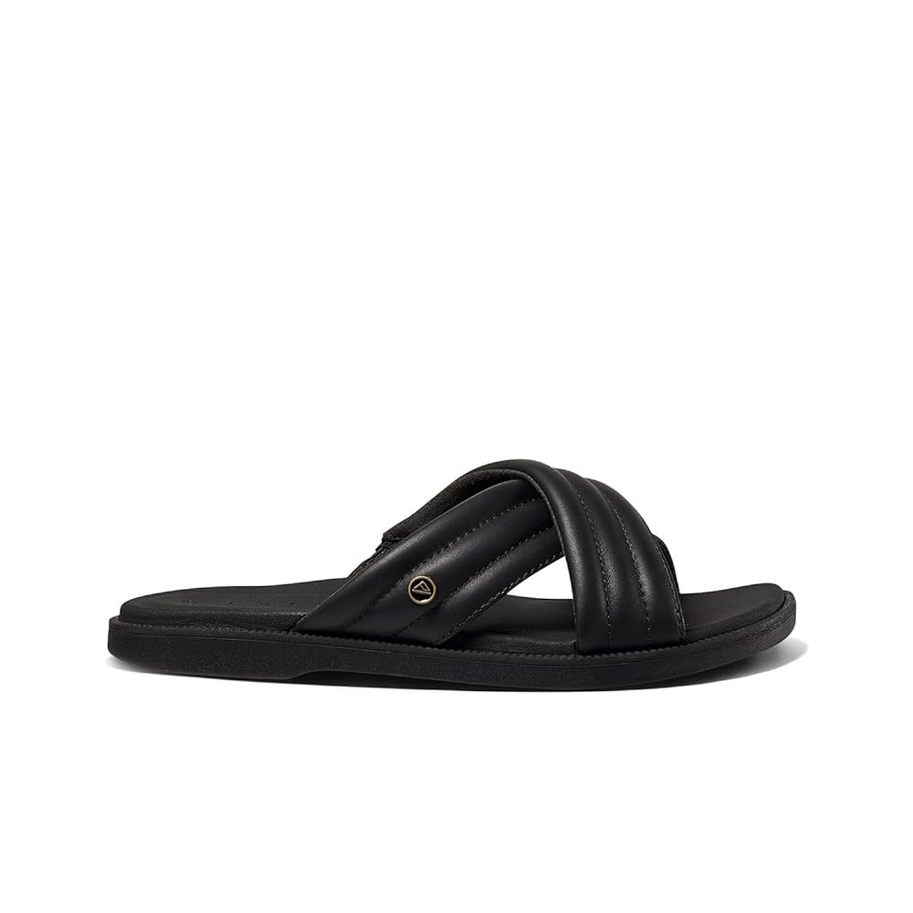 Reef Lofty Lux X Women's Sandals - Black