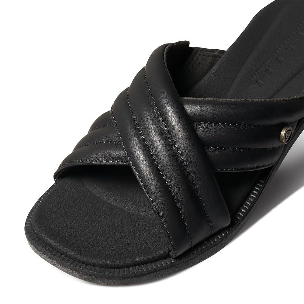 Reef Lofty Lux X Women's Sandals - Black