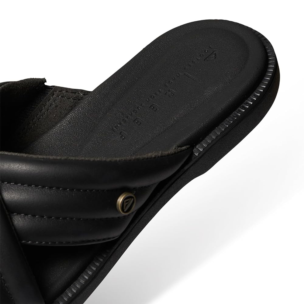 Reef Lofty Lux X Women's Sandals - Black