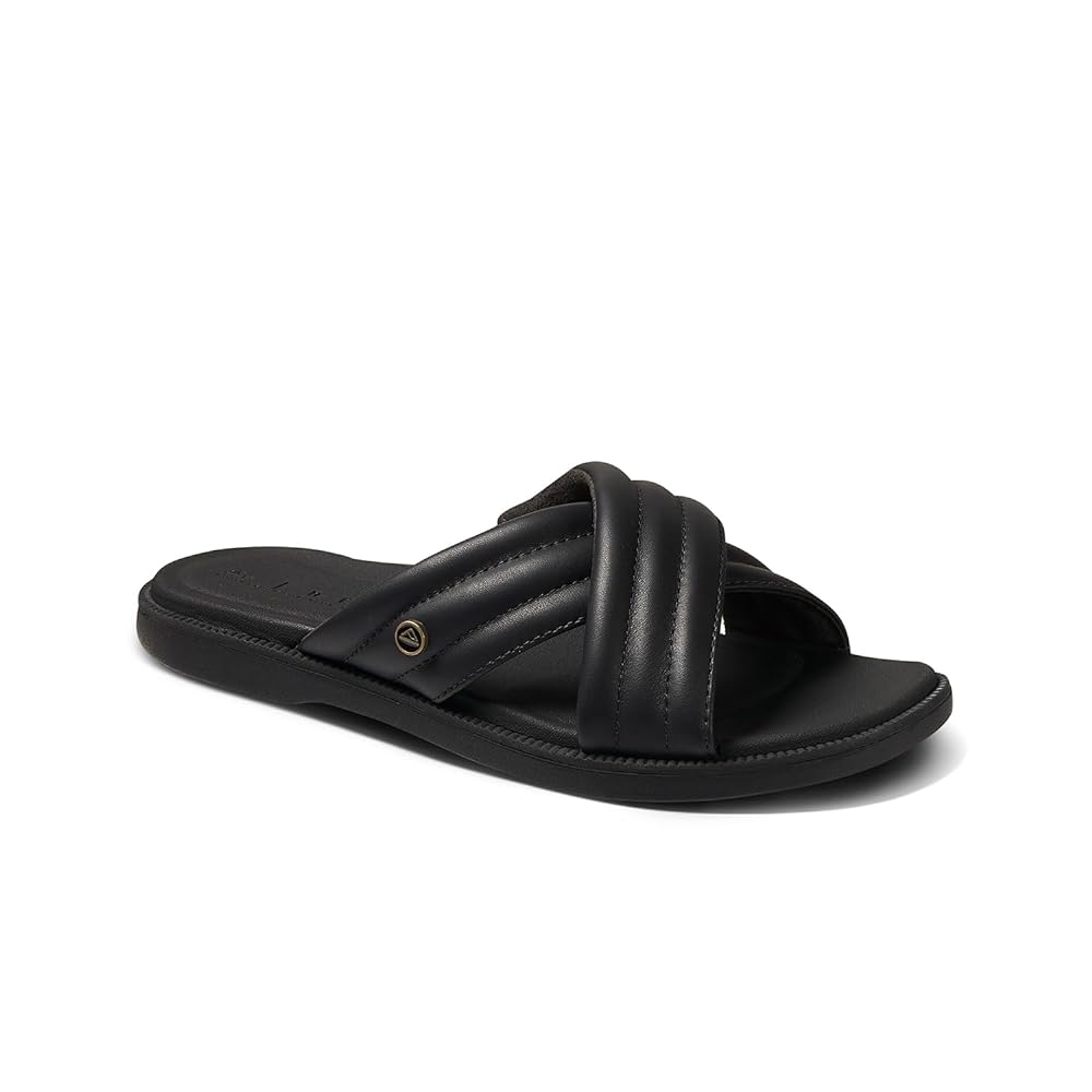 Reef Lofty Lux X Women's Sandals - Black