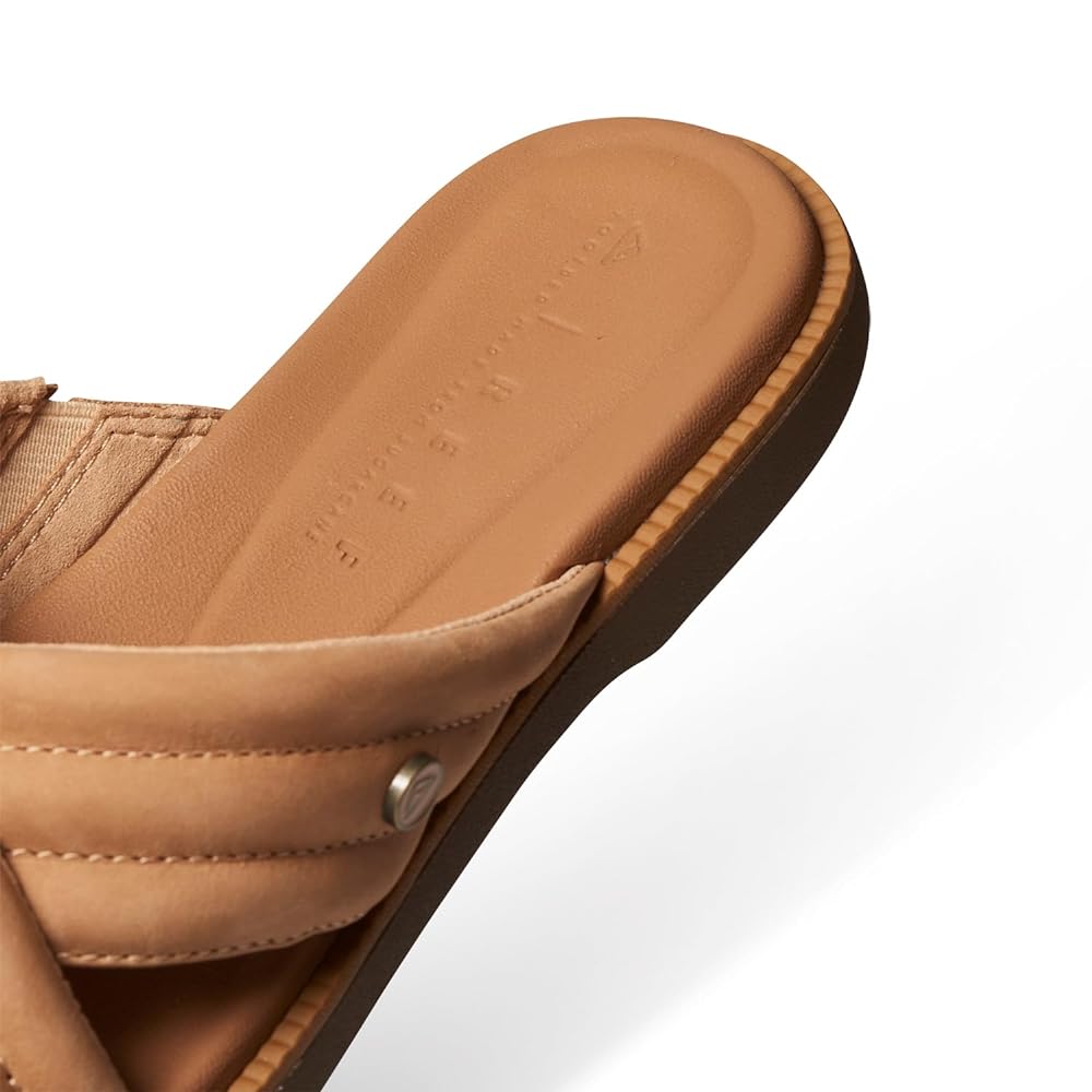 Reef Lofty Lux X Women's Sandals - Natural