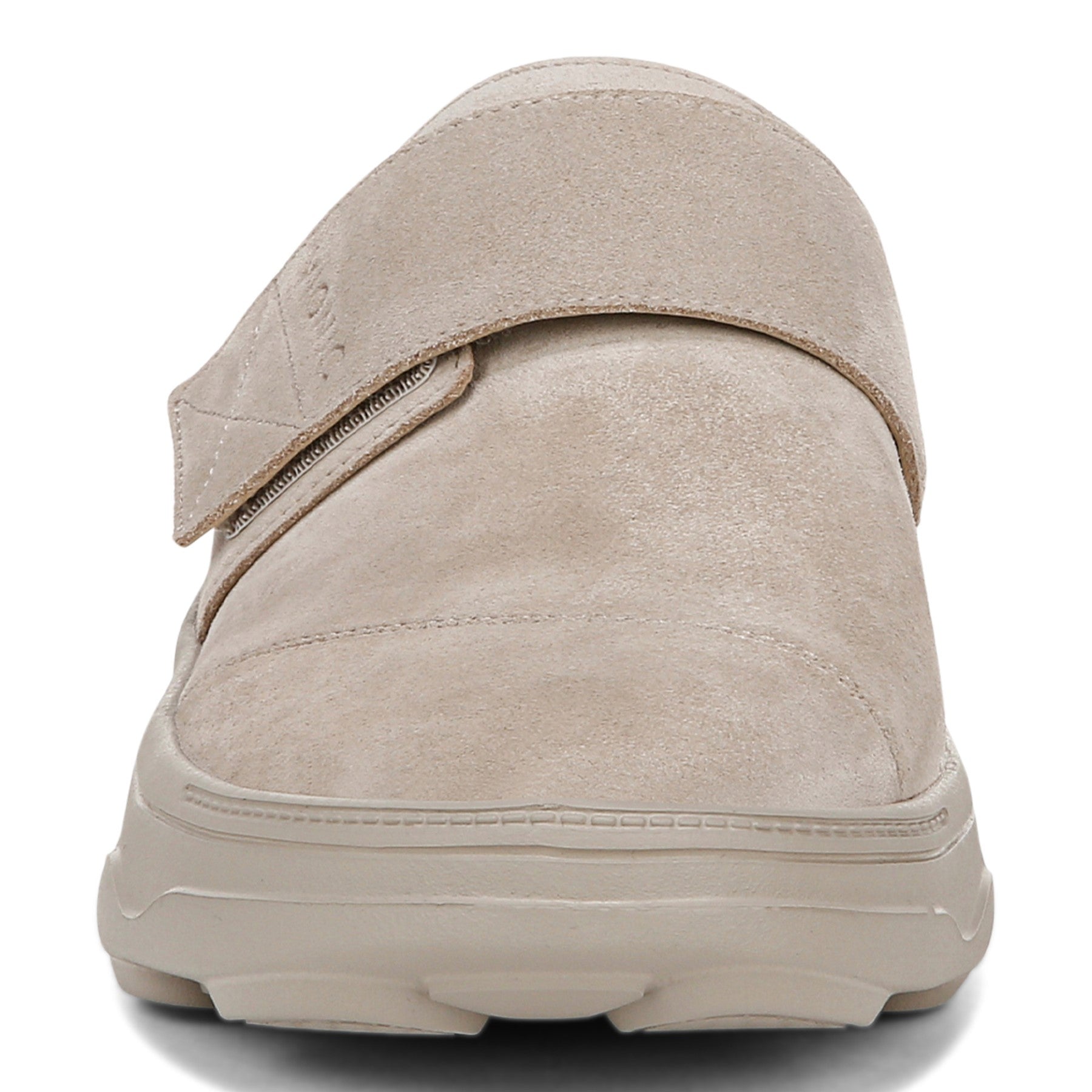 Vionic Lotus Rx womens Slip On/Loafer/Moc Shoe - Cobblestone - Front