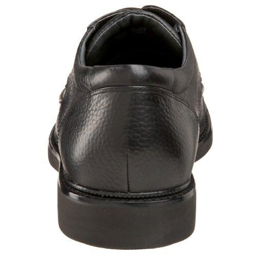 Apex Lexington Moc Toe by Aetrex - Black
