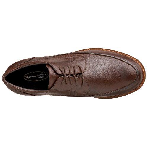Apex Lexington Moc Toe by Aetrex - Brown