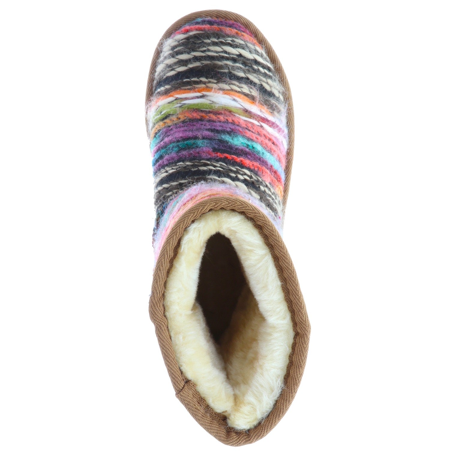Lamo Juarez Kids' Boots CK1450 - Chestnut - Top View