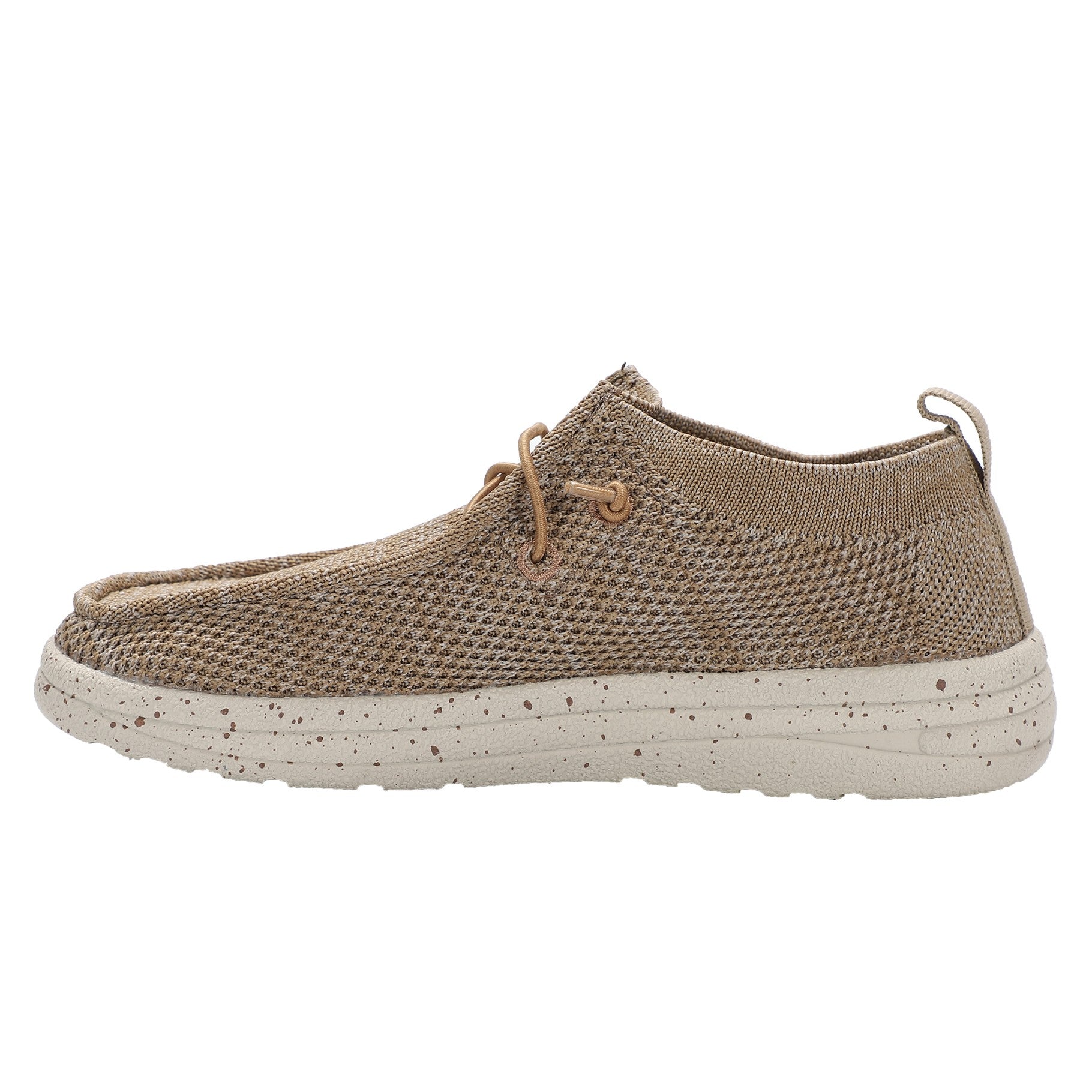 Lamo Mickey Casual Kids Shoes CK2034 - Beige - Back View