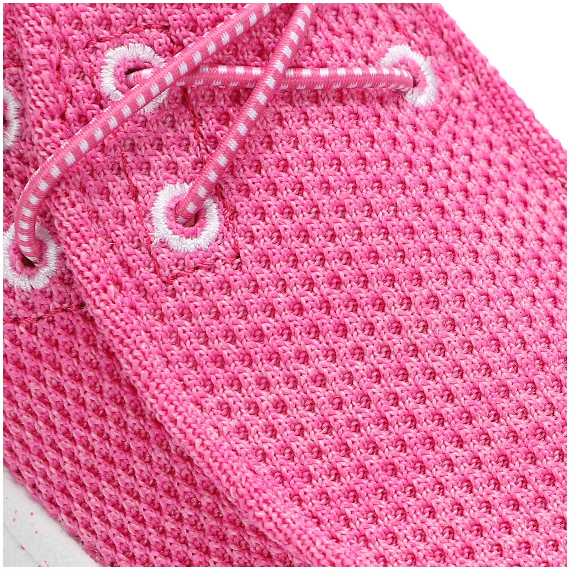 Lamo Mickey Casual Kids Shoes CK2034 - Pink - Detail View