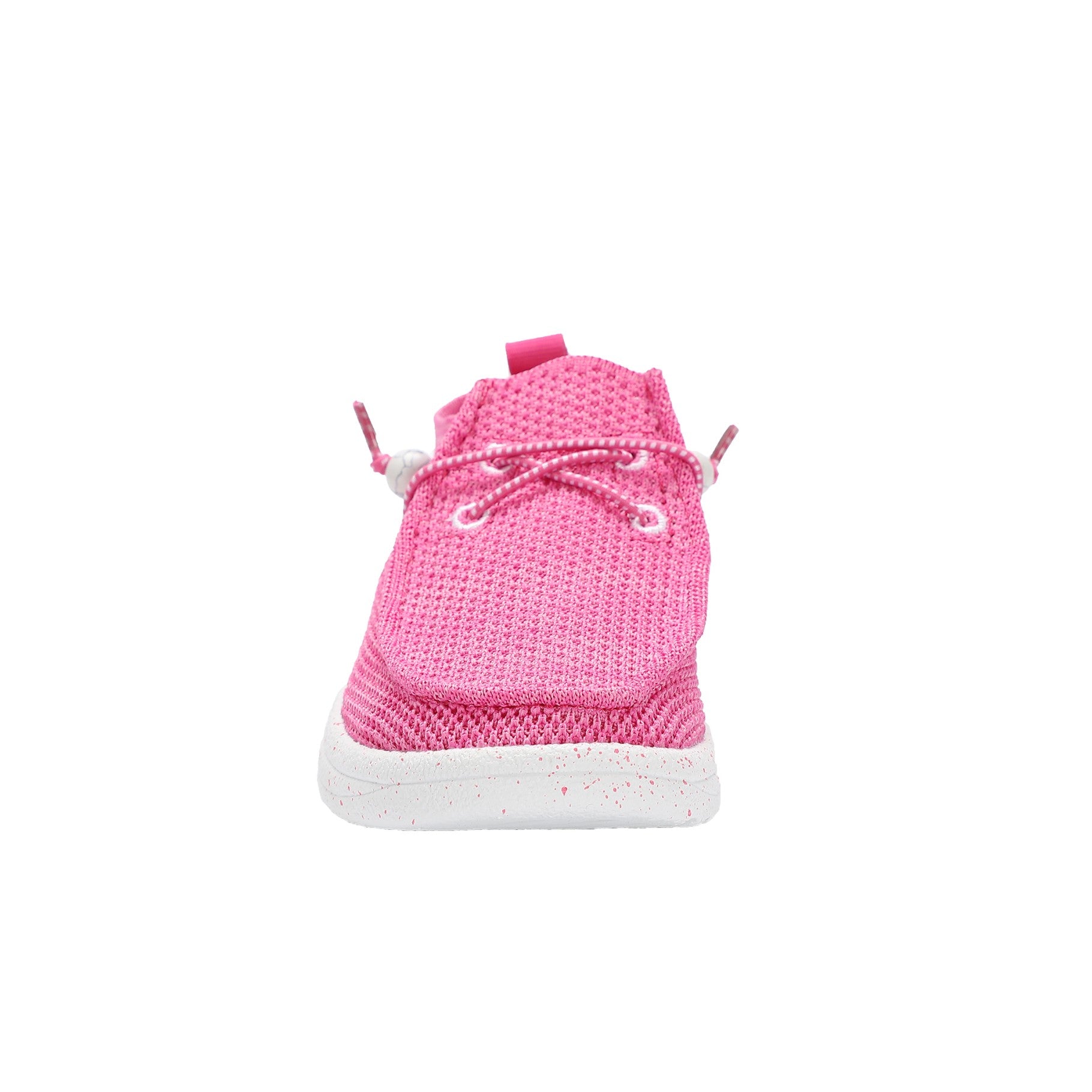 Lamo Mickey Casual Kids Shoes CK2034 - Pink - Front View
