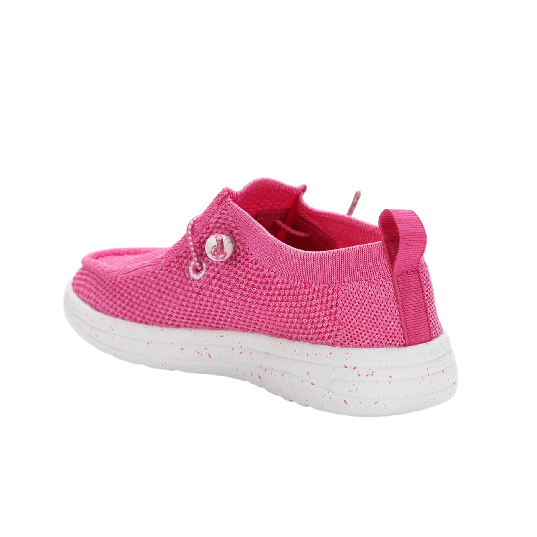 Lamo Mickey Casual Kids Shoes CK2034 - Pink - Top View