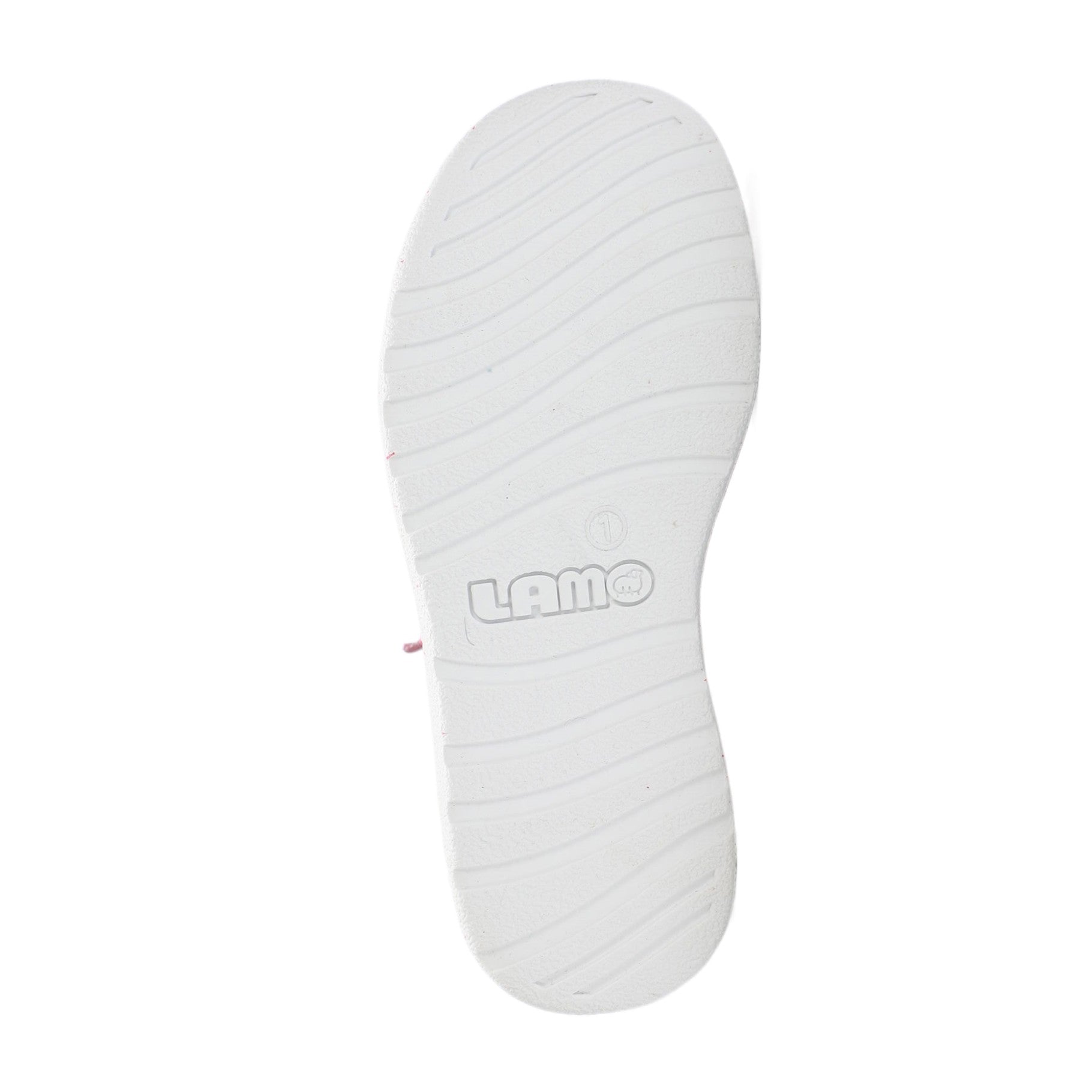 Lamo Mickey Casual Kids Shoes CK2034 - Pink - Pair View