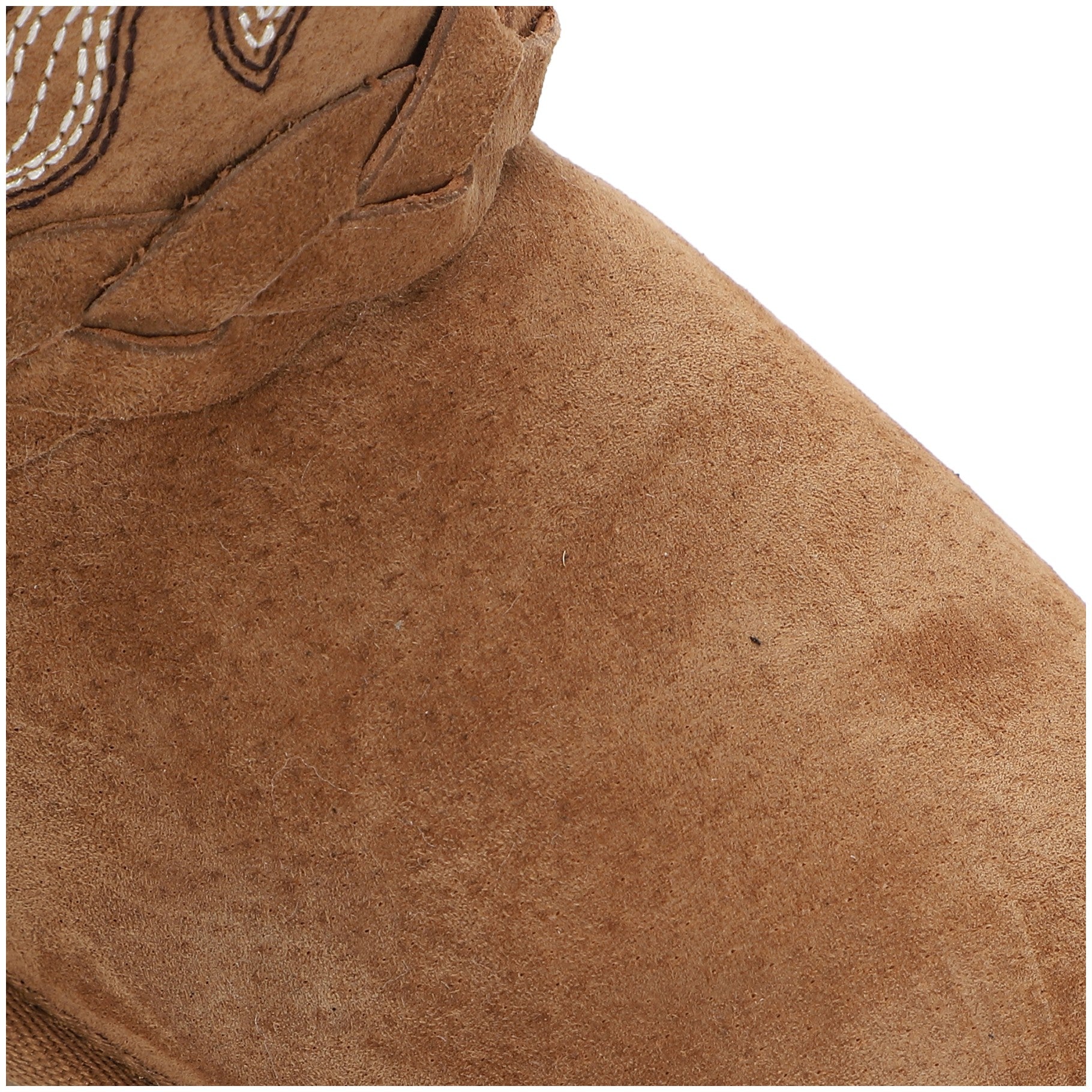 Kids' Winter Boots - Lamo Wrangler CK2316 - Chestnut - Detail View