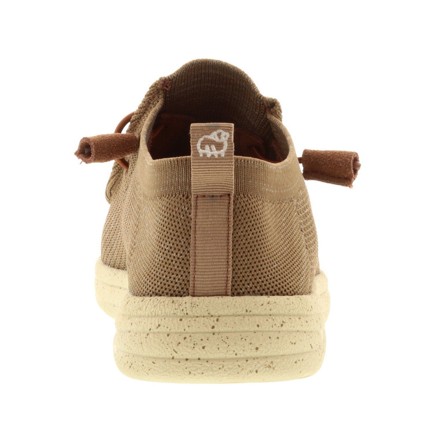 Lamo Michael Shoes EM2034 - Beige - Back View
