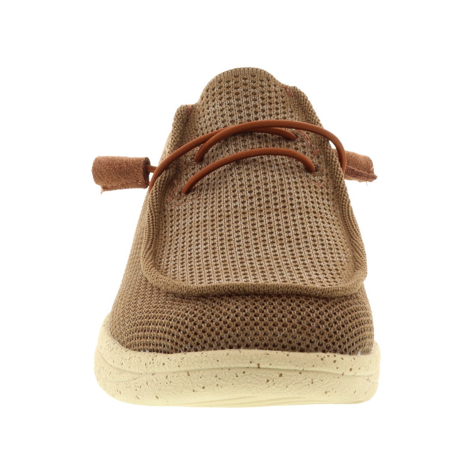 Lamo Michael Shoes EM2034 - Beige - Front View