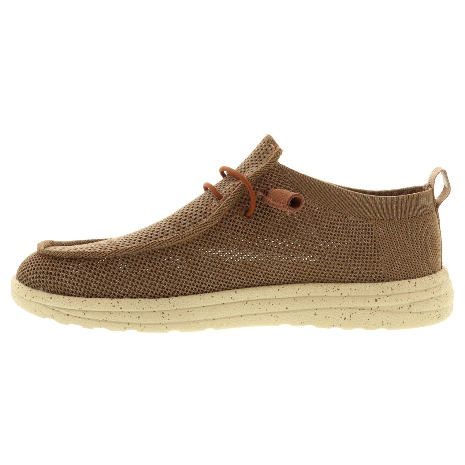 Lamo Michael Shoes EM2034 - Beige - Side View