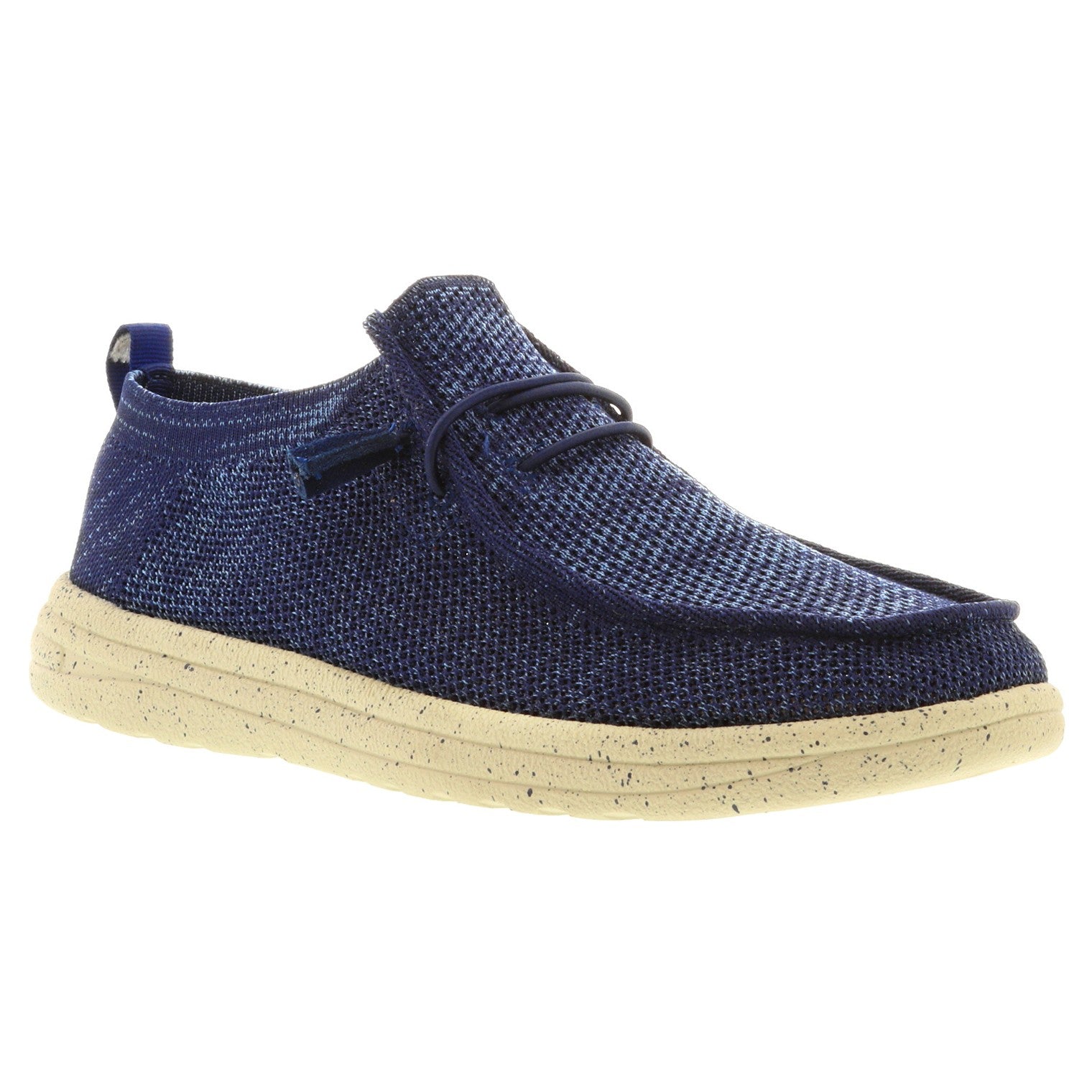 Lamo Michael Shoes EM2034 - Navy - Profile View