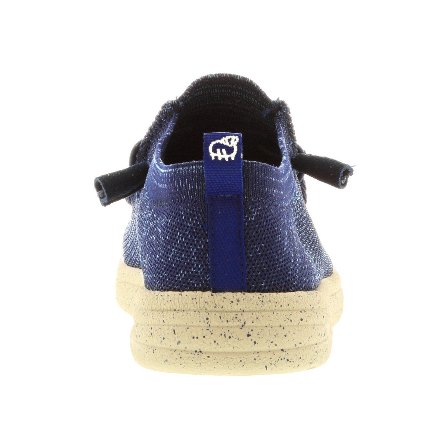 Lamo Michael Shoes EM2034 - Navy - Back View