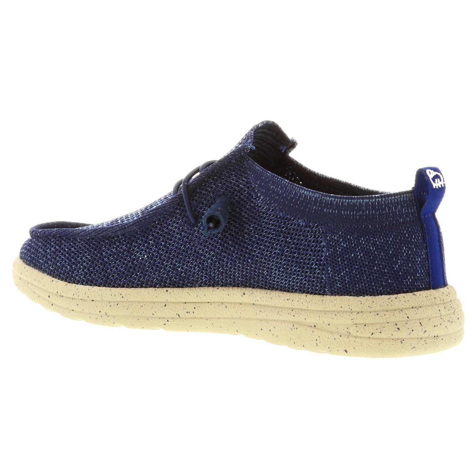 Lamo Michael Shoes EM2034 - Navy - Back Angle View