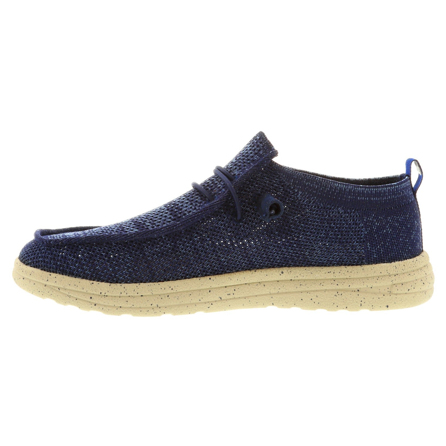 Lamo Michael Shoes EM2034 - Navy - Side View