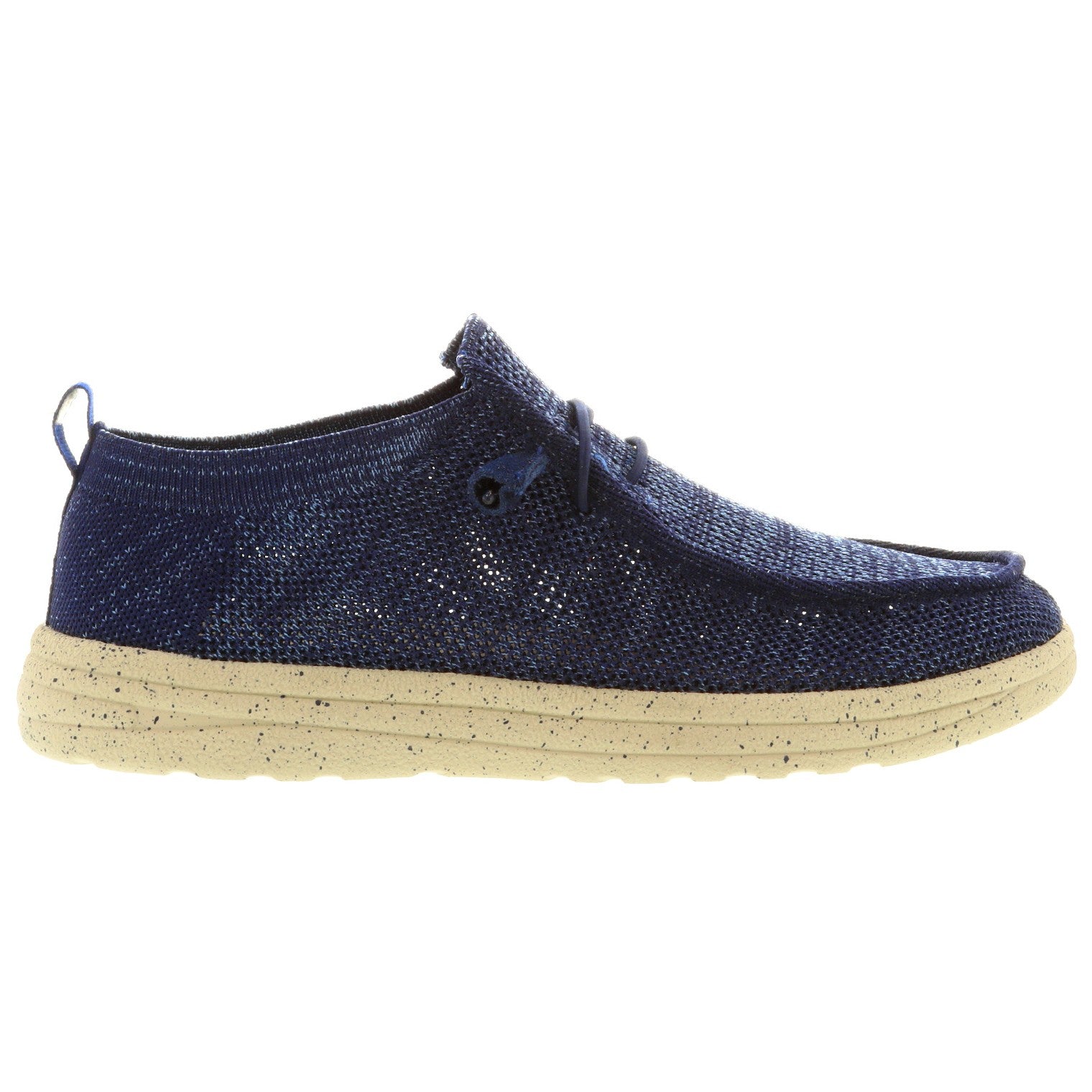 Lamo Michael Shoes EM2034 - Navy - Side View