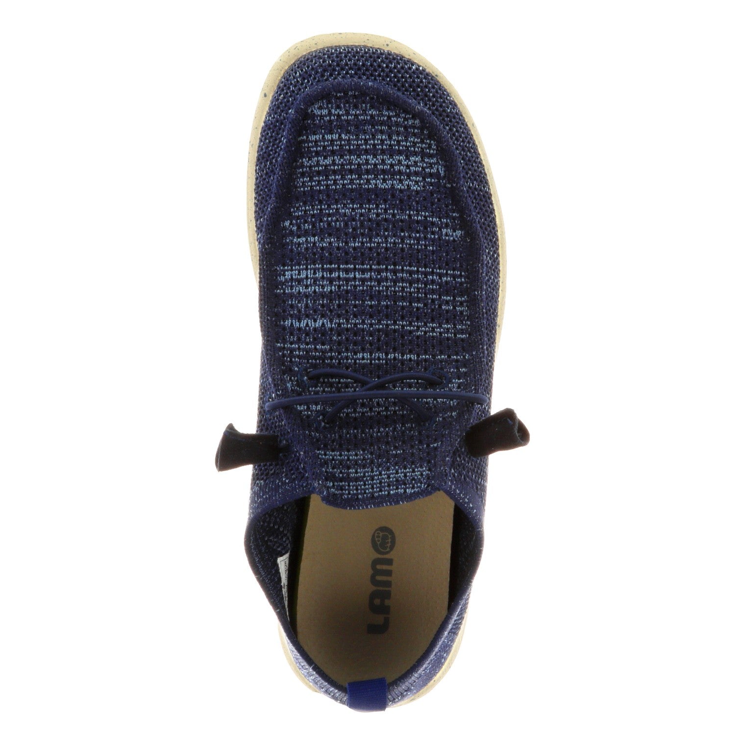Lamo Michael Shoes EM2034 - Navy - Top View