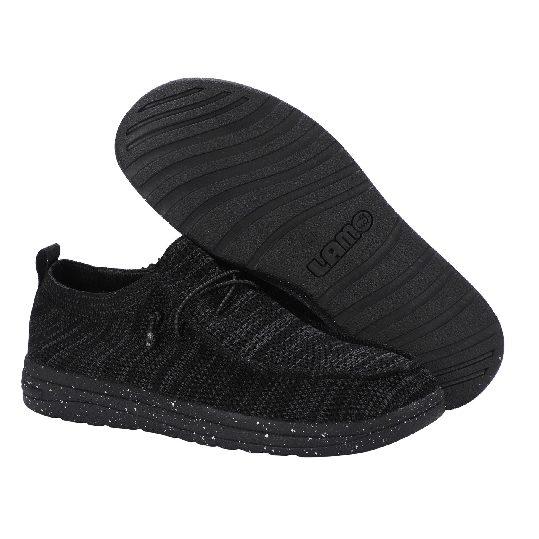 Lamo Michael Men's Shoes EM2034 - Black - Profile2 View