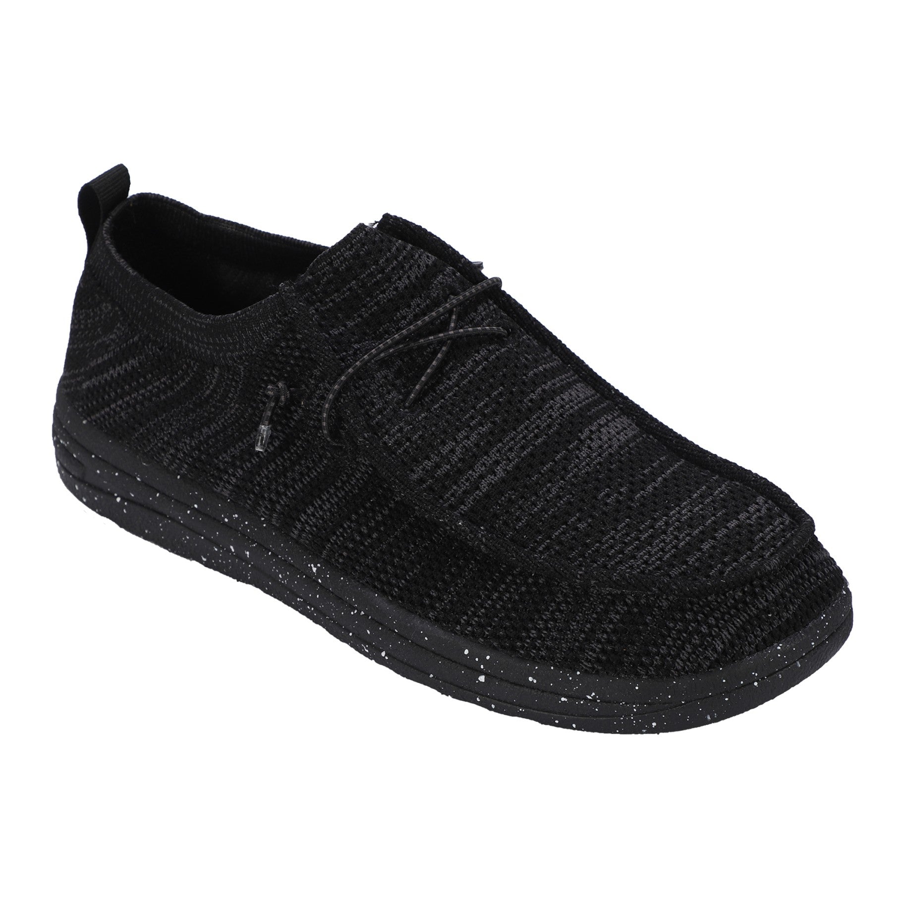 Lamo Michael Men's Shoes EM2034 - Black - Side View