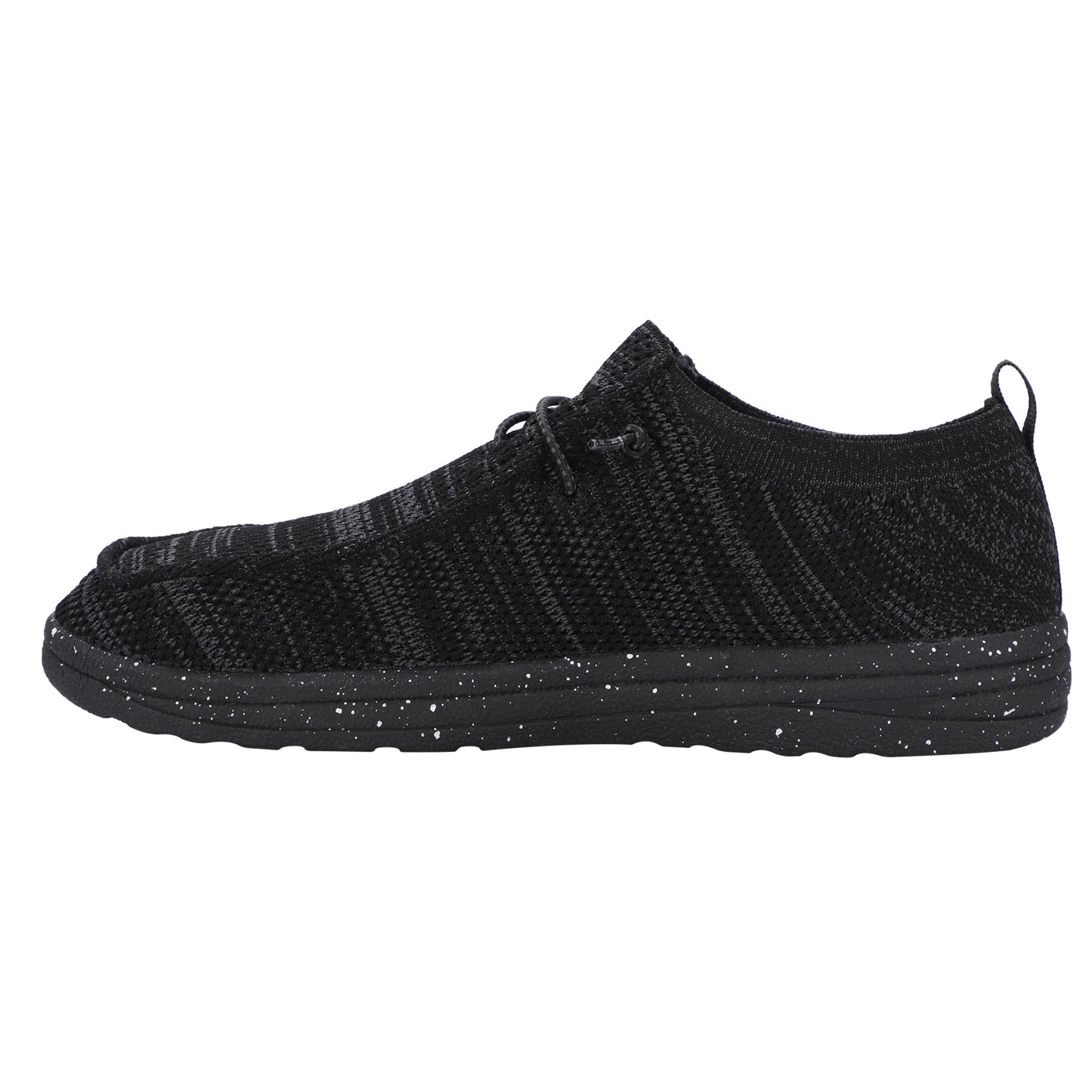 Lamo Michael Men's Shoes EM2034 - Black - Back View