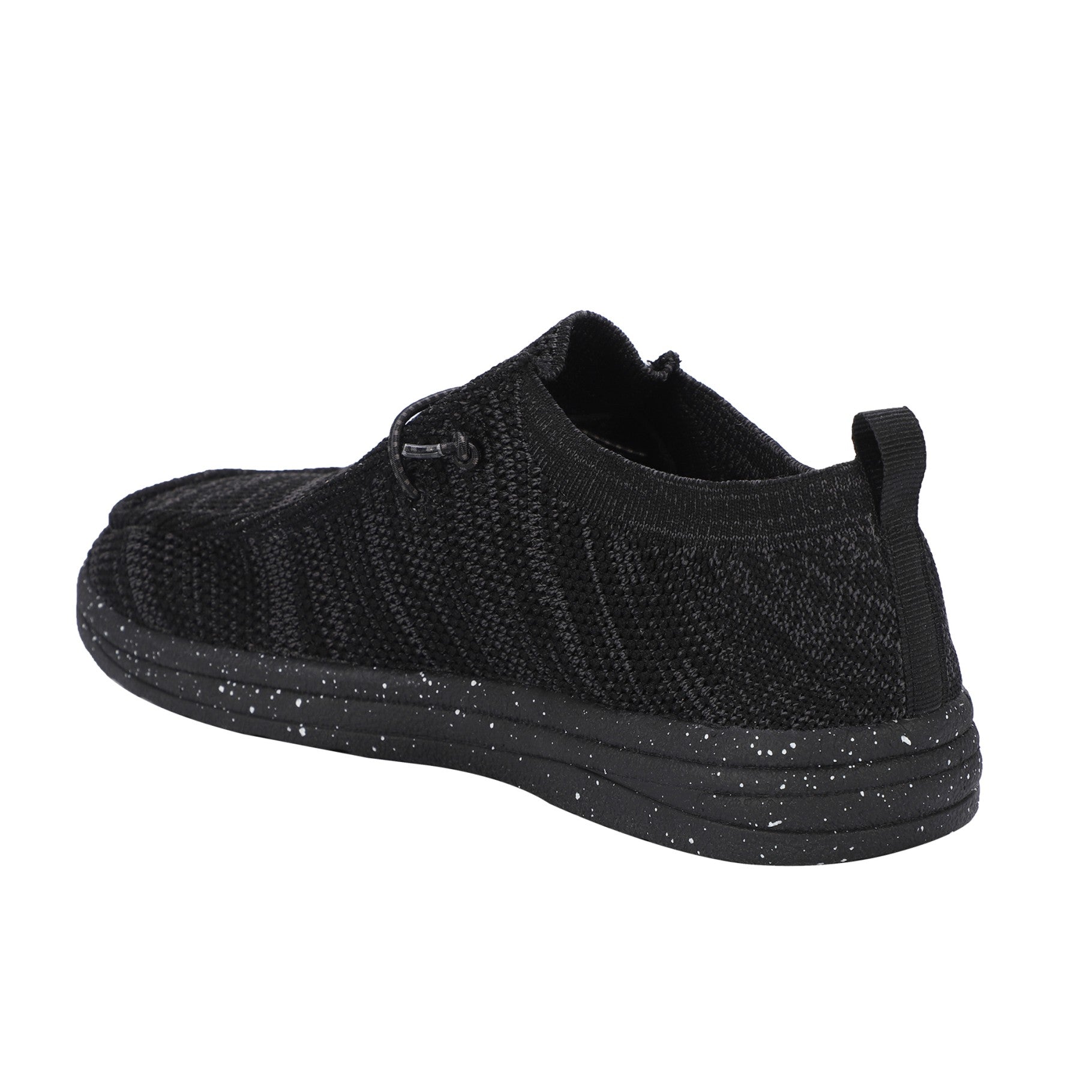 Lamo Michael Men's Shoes EM2034 - Black - Top View