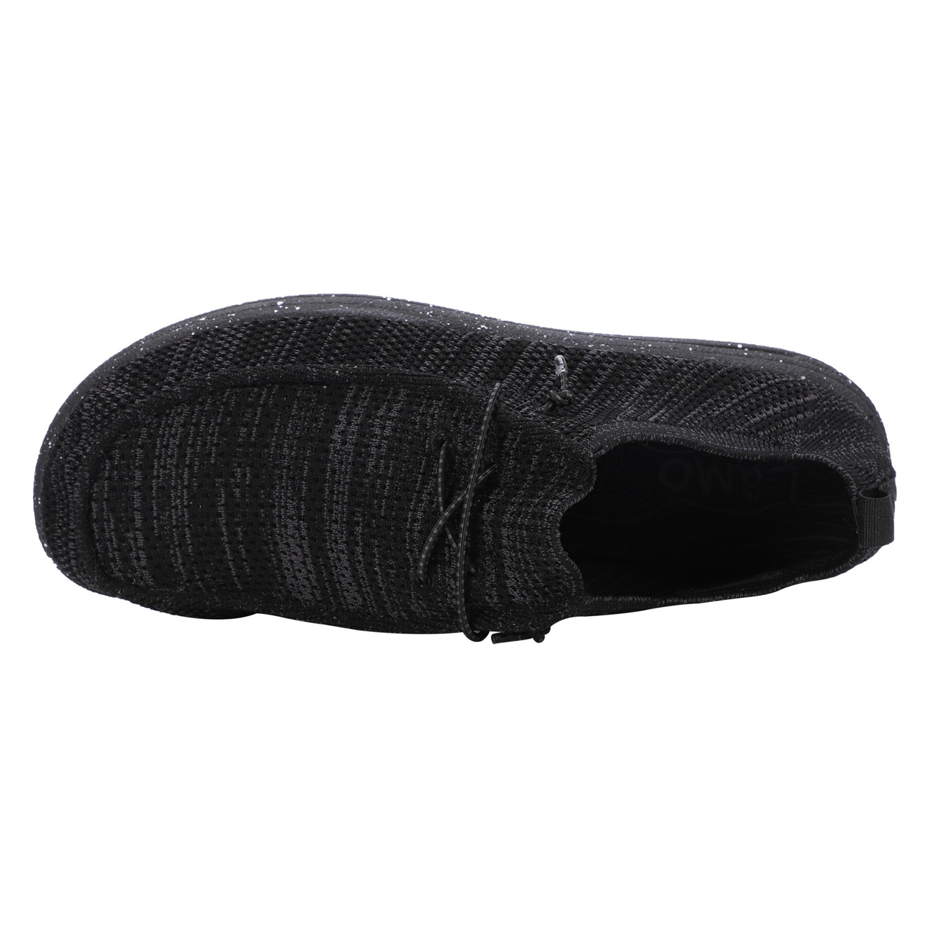 Lamo Michael Men's Shoes EM2034 - Black - Back Angle View