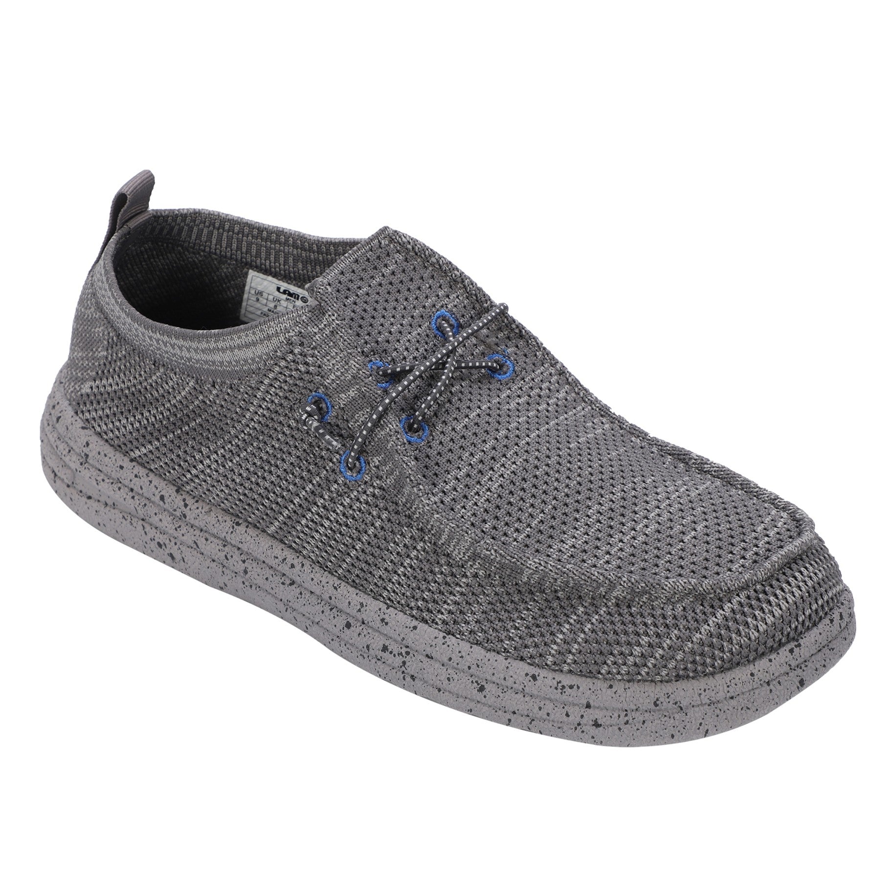 Lamo Michael Men's Shoes EM2034 - Grey - Side View