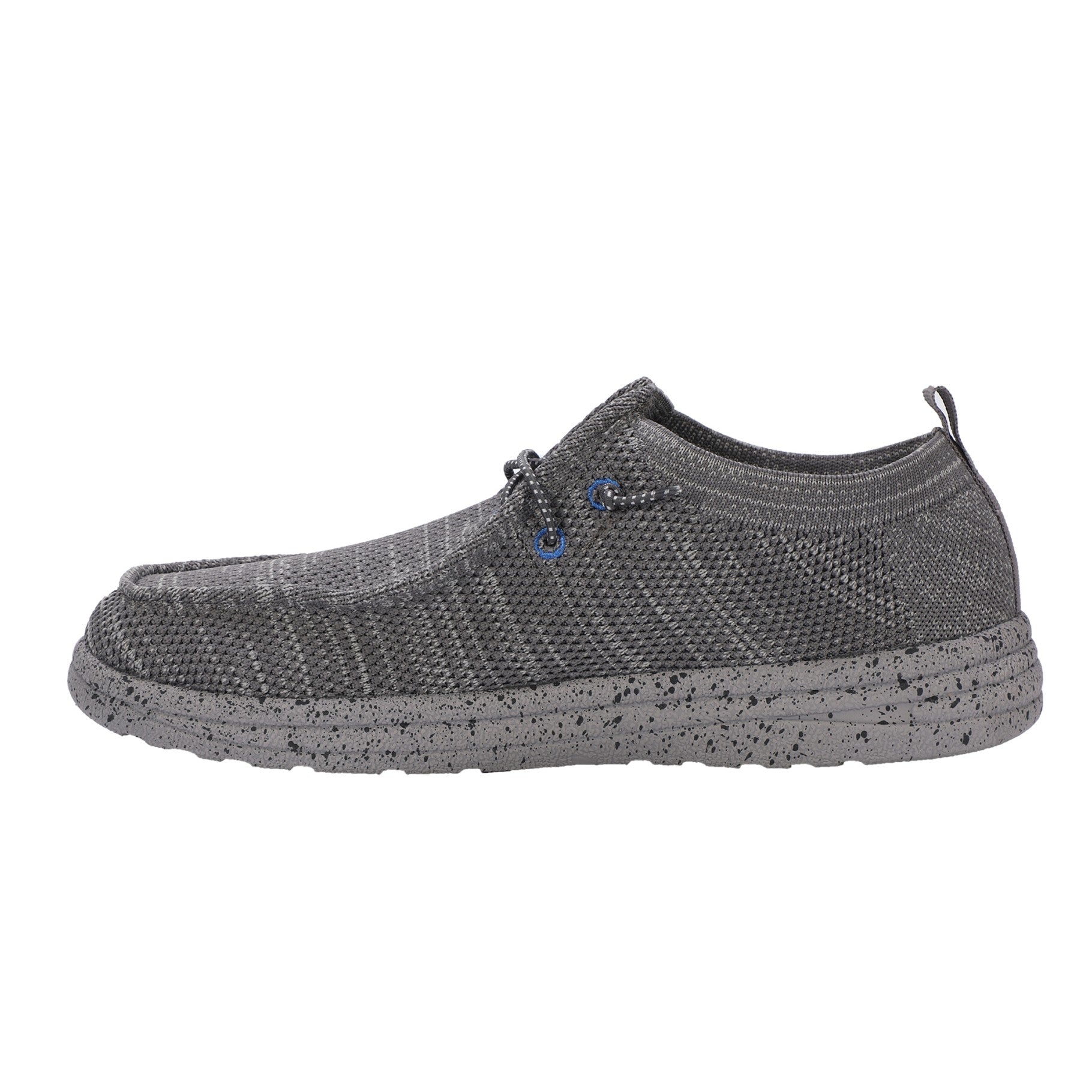 Lamo Michael Men's Shoes EM2034 - Grey - Back View