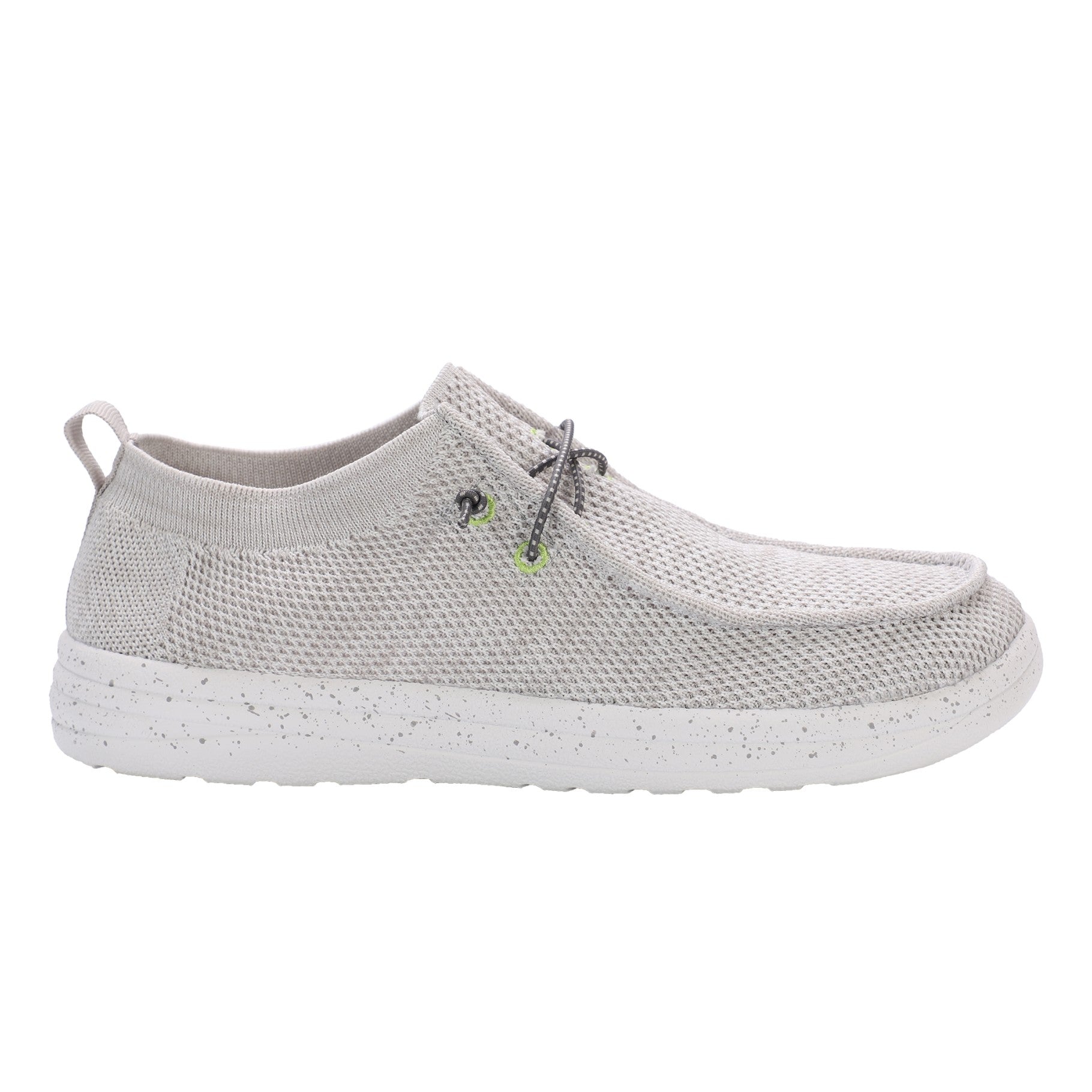 Lamo Michael Men's Shoes EM2034 - Light Grey - Side View