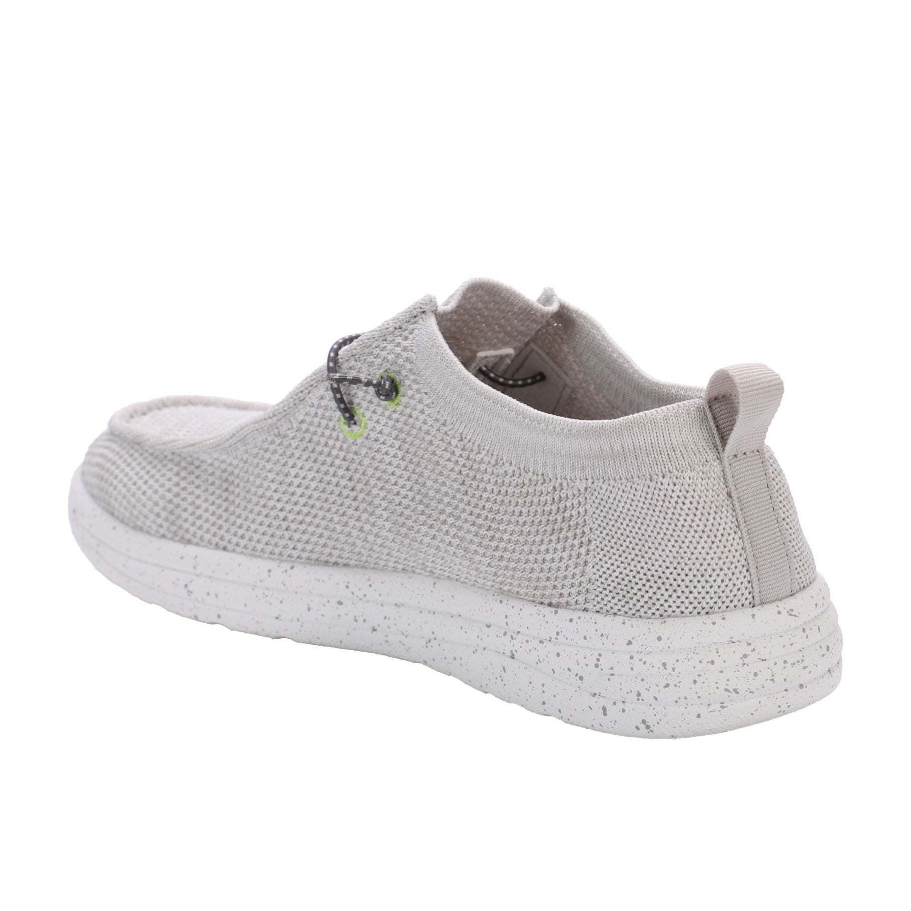 Lamo Michael Men's Shoes EM2034 - Light Grey - Top View