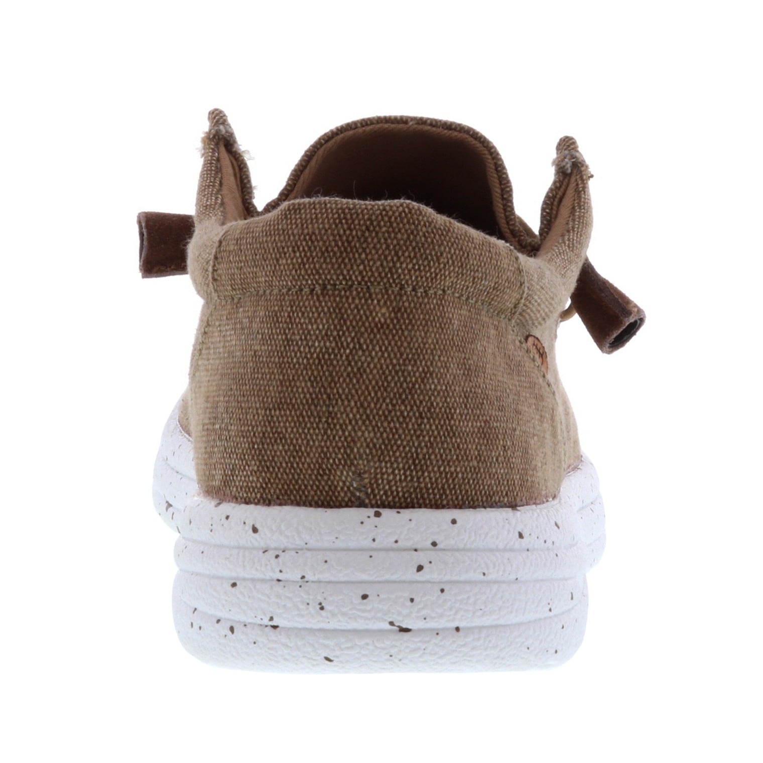 Lamo Paul Shoes EM2035 - Khaki - Back View