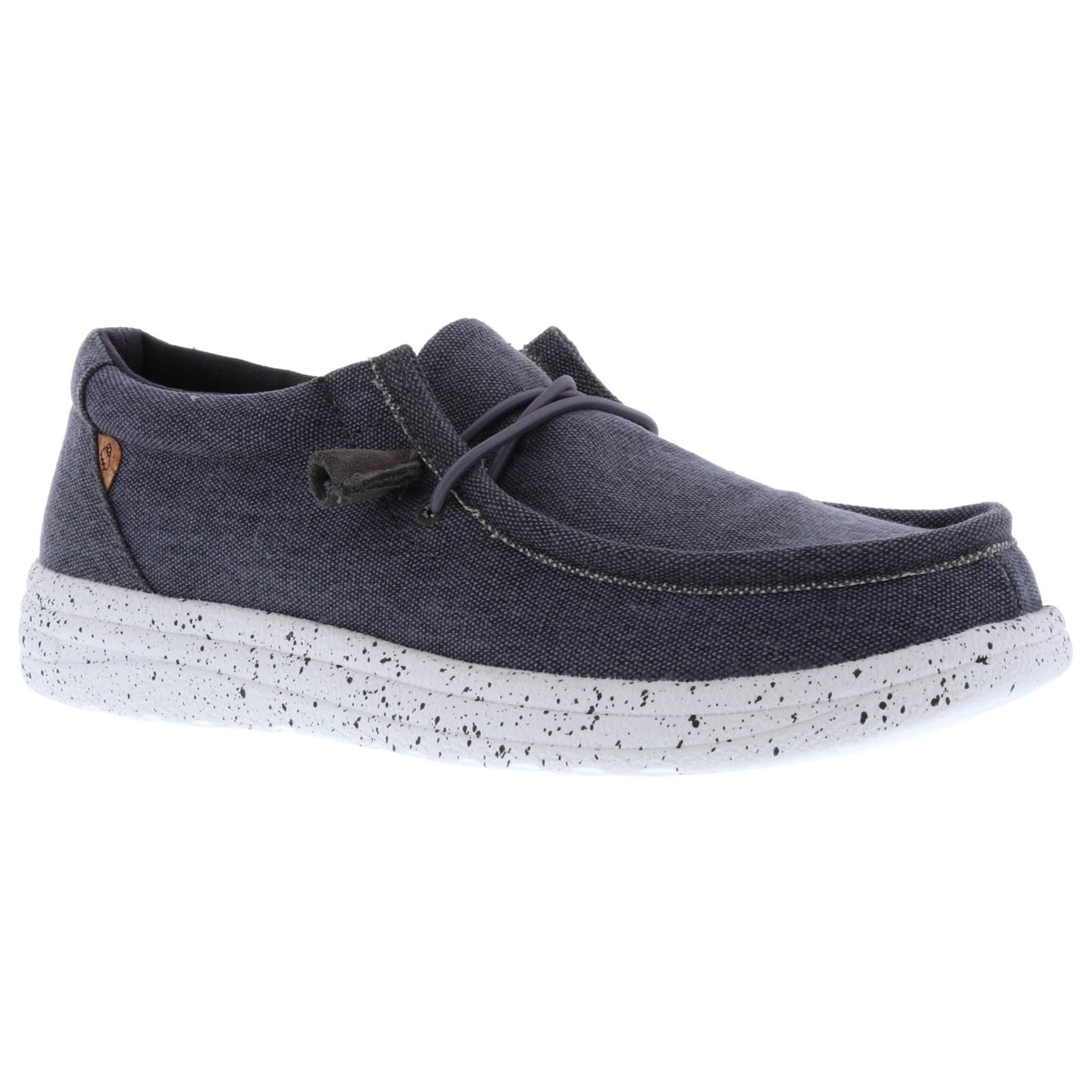 Lamo Paul Shoes EM2035 - Charcoal - Profile View