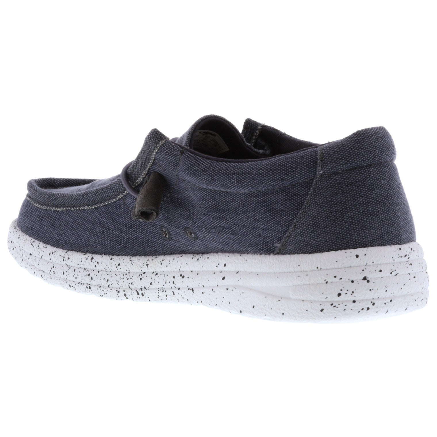 Lamo Paul Shoes EM2035 - Charcoal - Back Angle View