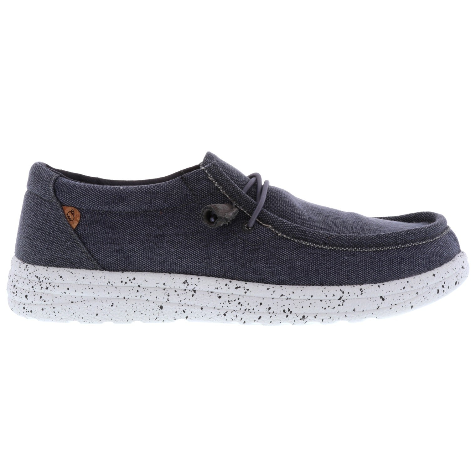 Lamo Paul Shoes EM2035 - Charcoal - Side View