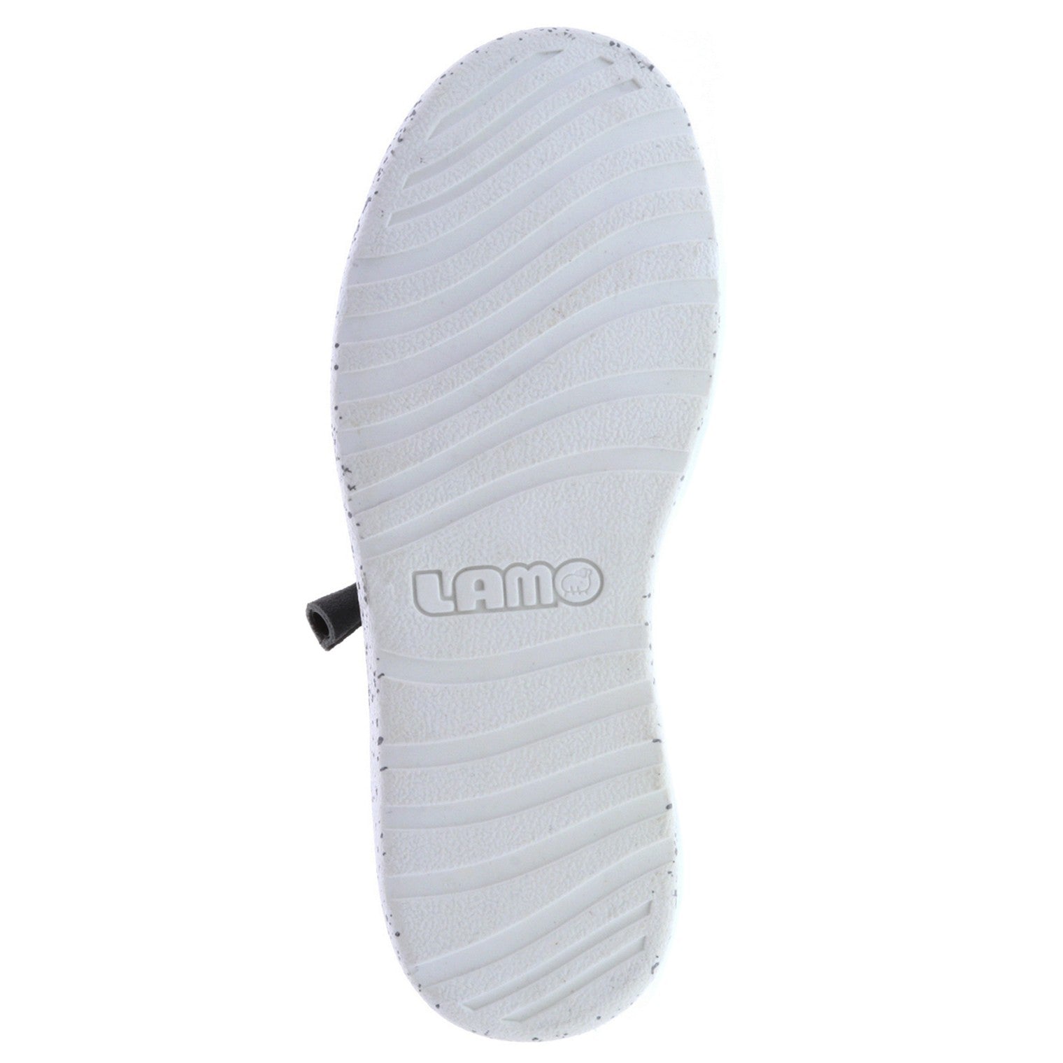 Lamo Paul Shoes EM2035 - Charcoal - Bottom View