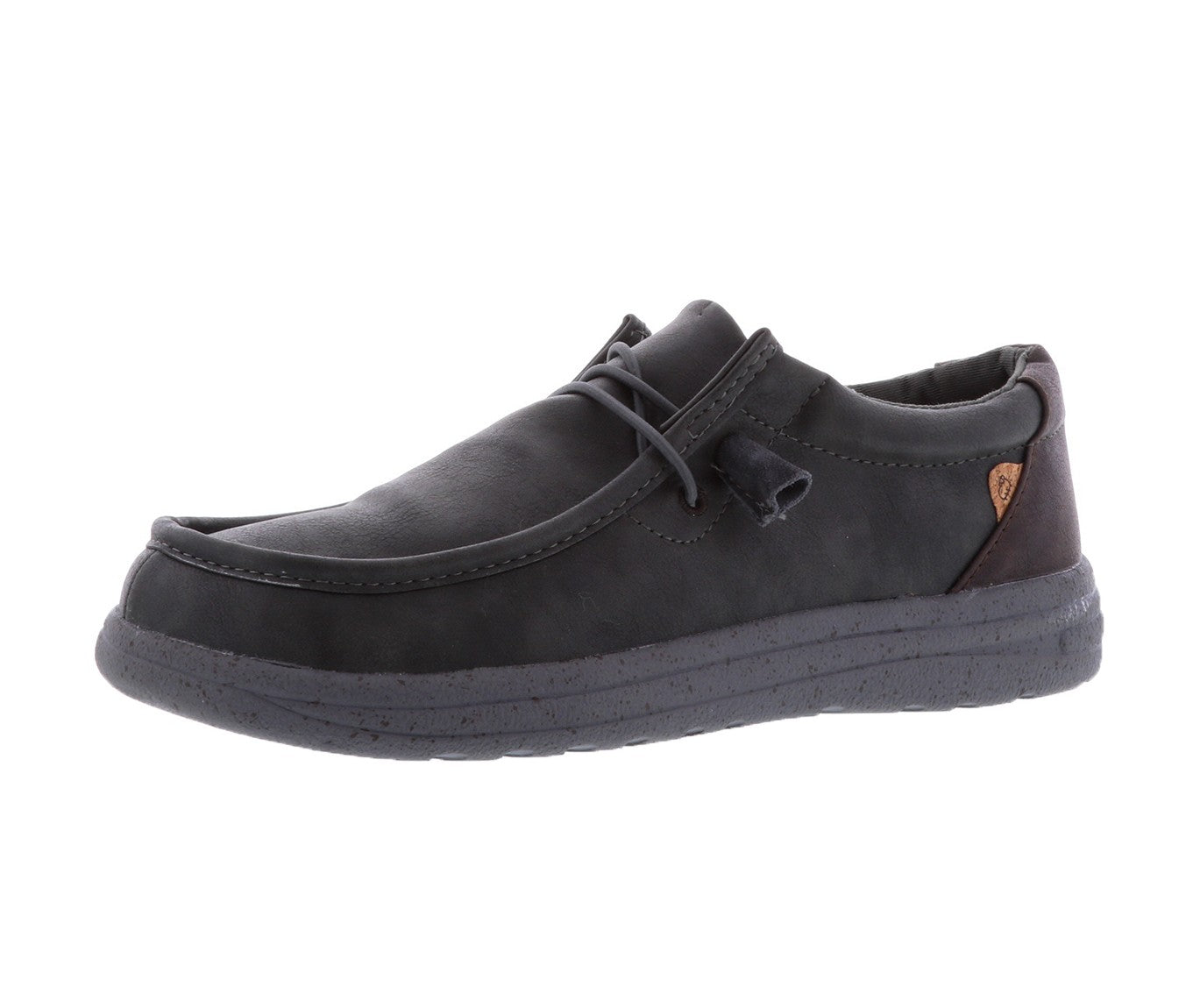 Waxed Charcoal